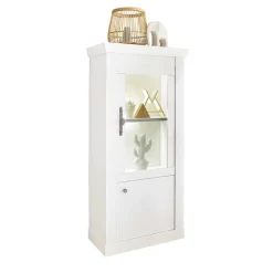 Wohnen Skandinavische Möbel|Wohnzimmerschränke*Wohnzimmer Schränke & Regal Set - Liancos (dreiteilig)