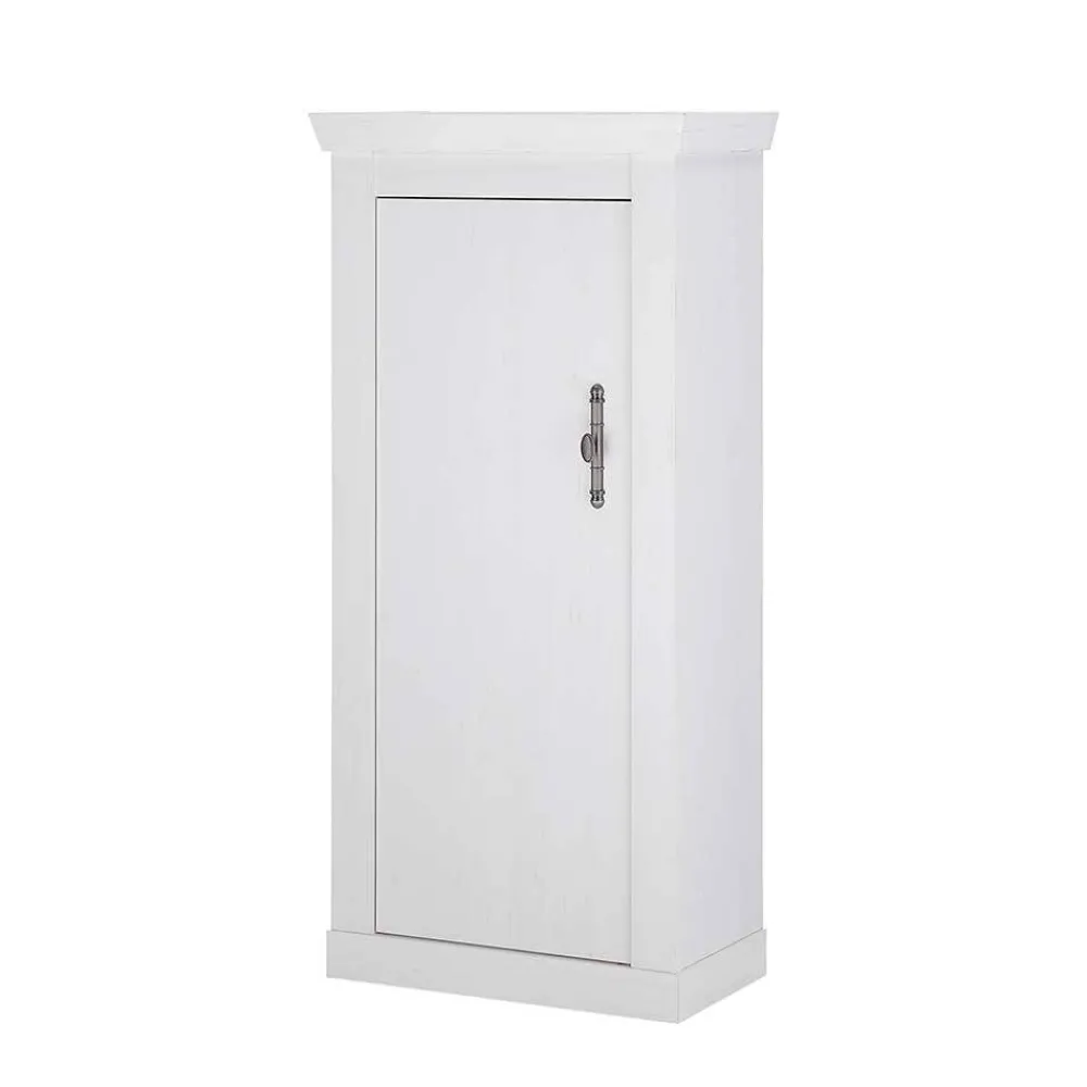 Wohnen Skandinavische Möbel|Wohnzimmerschränke*Wohnzimmer Schränke & Regal Set - Liancos (dreiteilig)