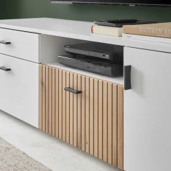 Wohnen Wohnzimmer Schränke & Regal Set - Nenaloro (vierteilig)