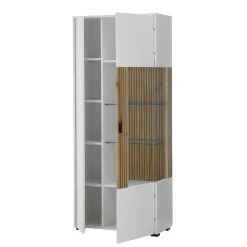 Wohnen Wohnzimmer Schränke & Regal Set - Nenaloro (vierteilig)