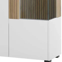 Wohnen Wohnzimmer Schränke & Regal Set - Nenaloro (vierteilig)