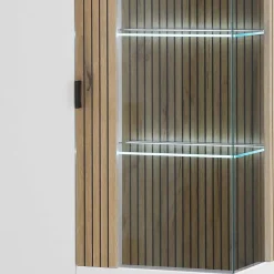 Wohnen Wohnzimmer Schränke & Regal Set - Nenaloro (vierteilig)