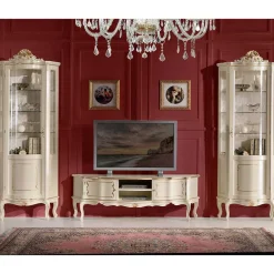 Wohnen Wohnzimmer Schränke im Barockstil - Datalera (dreiteilig)