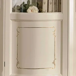 Wohnen Wohnzimmer Schränke im Barockstil - Datalera (dreiteilig)