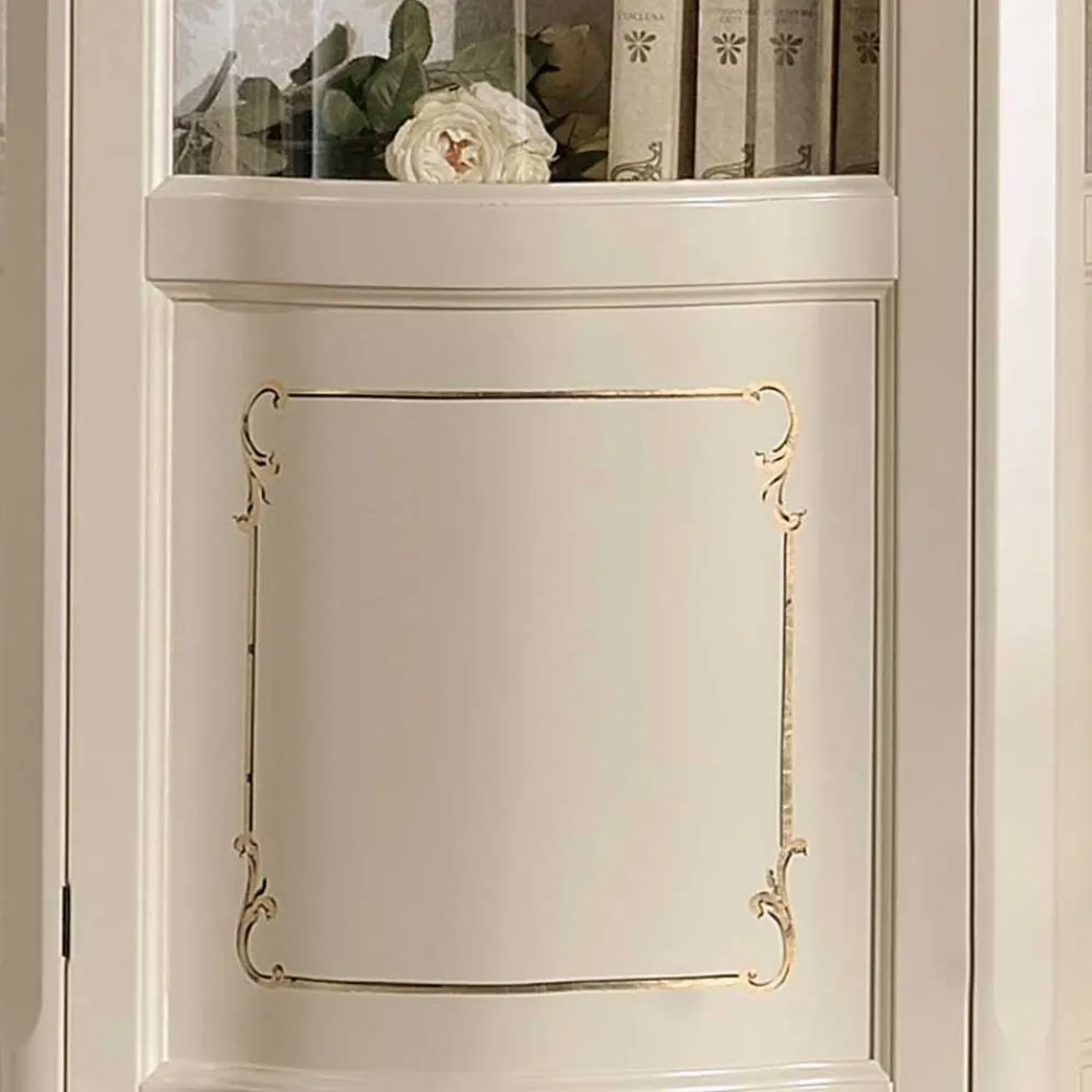 Wohnen Wohnzimmer Schränke im Barockstil - Datalera (dreiteilig)