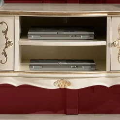 Wohnen Wohnzimmer Schränke im Barockstil - Datalera (dreiteilig)