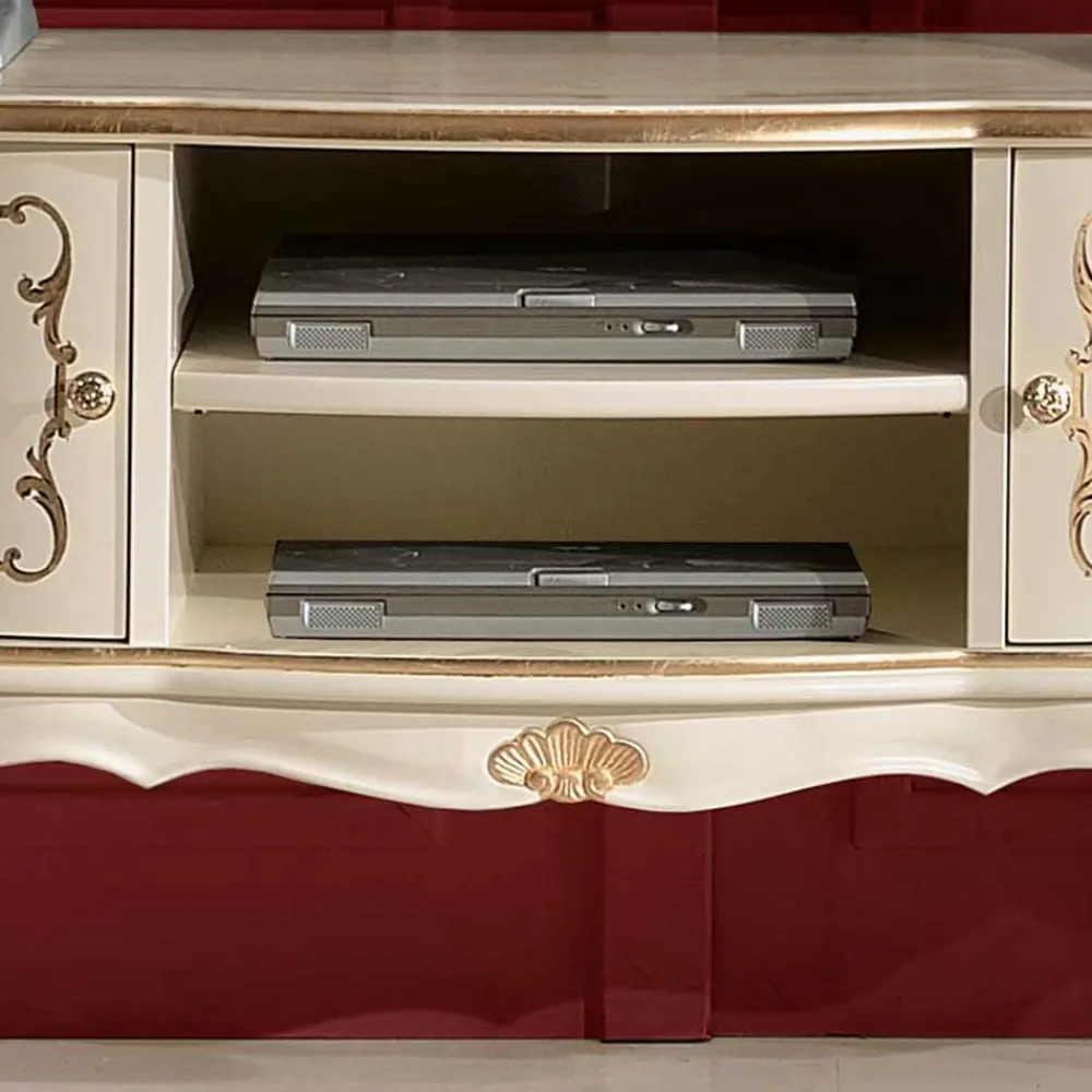 Wohnen Wohnzimmer Schränke im Barockstil - Datalera (dreiteilig)