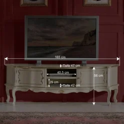 Wohnen Wohnzimmer Schränke im Barockstil - Datalera (dreiteilig)