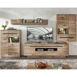 Wohnen Wohnzimmer Schränke Kombi - Zelio (vierteilig)