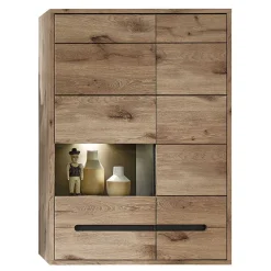 Wohnen Wohnzimmer Schränke Kombi - Zelio (vierteilig)