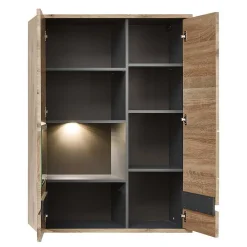 Wohnen Wohnzimmer Schränke Kombi - Zelio (vierteilig)