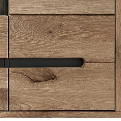 Wohnen Wohnzimmer Schränke Kombi - Zelio (vierteilig)