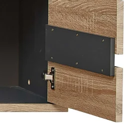 Wohnen Wohnzimmer Schränke Kombi - Zelio (vierteilig)