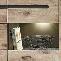 Wohnen Wohnzimmer Schränke Kombi - Zelio (vierteilig)