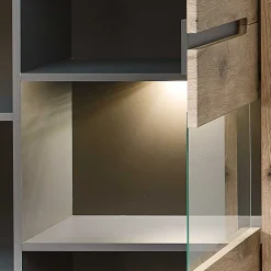 Wohnen Wohnzimmer Schränke Kombi - Zelio (vierteilig)