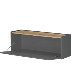 Wohnen Wohnwände|Wohnwand*Wohnzimmer Schränke Set modern - Ahilav (vierteilig)