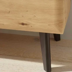 Wohnen Wohnwände|Wohnwand*Wohnzimmer Schränke Skandi - Olcian (vierteilig)