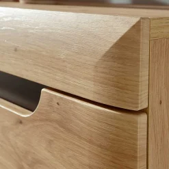 Wohnen Wohnwände|Wohnwand*Wohnzimmer Schränke Skandi - Olcian (vierteilig)