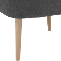 Wohnen Wohnzimmer Sessel in Anthrazit - Rionja