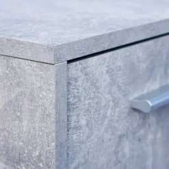 Wohnen Wohnzimmer Sideboard Poesenna in Weiß