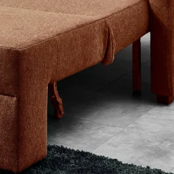 Wohnen Wohnzimmer Sofaecke mit Schlaffunktion - Bosca