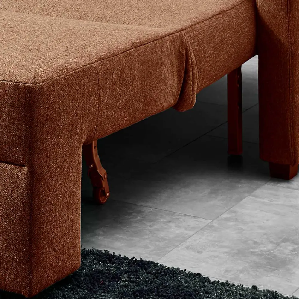 Wohnen Wohnzimmer Sofaecke mit Schlaffunktion - Bosca