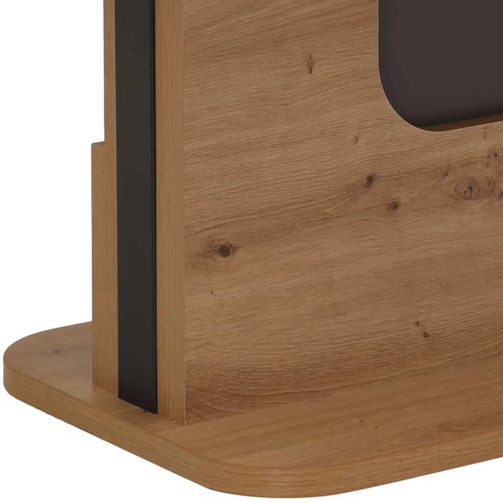 Wohnen Wohnzimmer Säulentisch höhenverstellbar - Karima