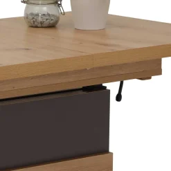 Wohnen Wohnzimmer Säulentisch höhenverstellbar - Karima