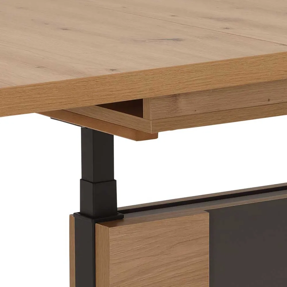 Wohnen Wohnzimmer Säulentisch höhenverstellbar - Karima