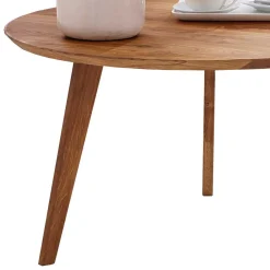 Wohnen Wohnzimmer Tisch rund - Baluna