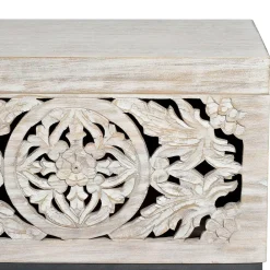 Wohnen Wohnzimmer Truhentisch im Vintage Look - Fudorus