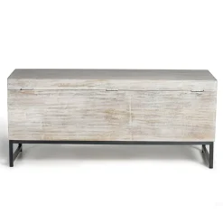 Wohnen Wohnzimmer Truhentisch im Vintage Look - Fudorus