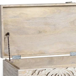 Wohnen Wohnzimmer Truhentisch im Vintage Look - Fudorus