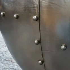 Wohnen Wohnzimmer Truhentisch im Industrial Design - Annimo