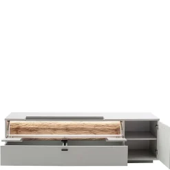 Wohnen Wohnwände|Wohnwand*Wohnzimmer TV Anbauwand 270 cm breit - Apulco (dreiteilig)