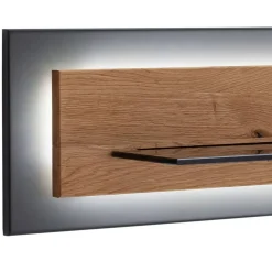 Wohnen Wohnzimmer TV Wohnwand modern - Drinidad (vierteilig)