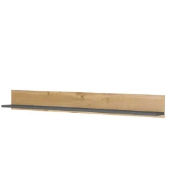 Wohnen Wohnzimmerschränke*Wohnzimmer TV-Anbauwand Set - Ahilav (sechsteilig)