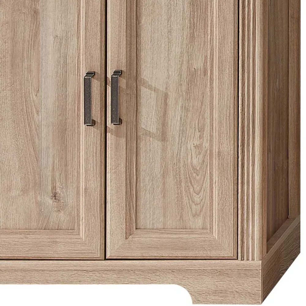 Wohnen Wohnzimmerschränke*Wohnzimmer Vitrine mit LED Beleuchtung - Barack