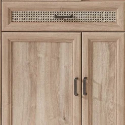 Wohnen Wohnzimmerschränke*Wohnzimmer Vitrine mit LED Beleuchtung - Barack