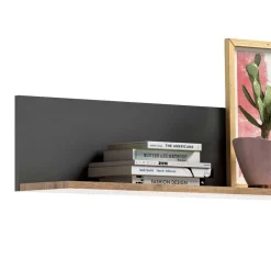 Wohnen Esszimmerregale|Wohnzimmer-Regale*Wohnzimmer Wandboard mit 180 cm Breite - Lucios