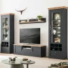Wohnen Wohnzimmer Wohnwand - Landhaus modern - Lionel (vierteilig)