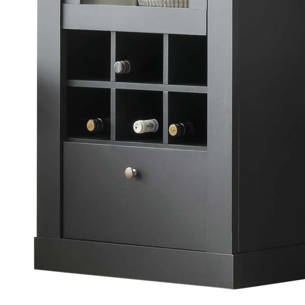 Wohnen Wohnzimmer Wohnwand - Landhaus modern - Lionel (vierteilig)