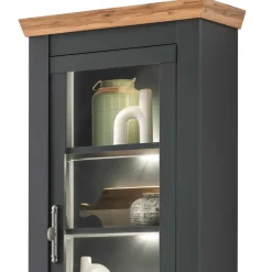 Wohnen Wohnzimmer Wohnwand - Landhaus modern - Lionel (vierteilig)