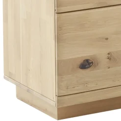 Wohnen Wohnzimmer Wohnwand in Asteiche Hell - Losiamos (dreiteilig)