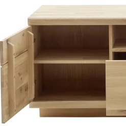 Wohnen Wohnzimmer Wohnwand in Asteiche Hell - Losiamos (dreiteilig)