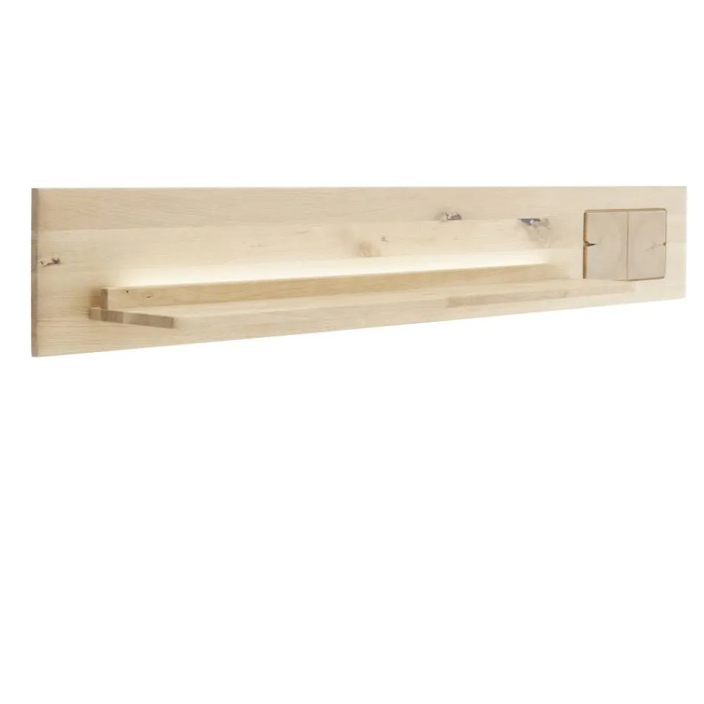 Wohnen Wohnzimmer Wohnwand in Asteiche Hell - Losiamos (dreiteilig)