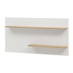 Wohnen Wohnzimmer Wohnwand Set - Nonessia (vierteilig)