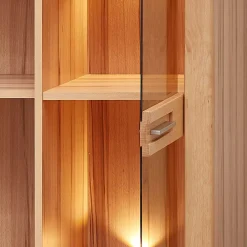 Wohnen Wohnzimmerschränke*Wohnzimmereinrichtung Set - Amyonta (dreiteilig)