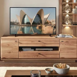 Wohnen Wohnwände|Wohnwand*Wohnzimmereinrichtung Wohnwand Set - Cassna (dreiteilig)