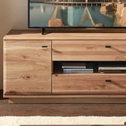 Wohnen Wohnwände|Wohnwand*Wohnzimmereinrichtung Wohnwand Set - Cassna (dreiteilig)